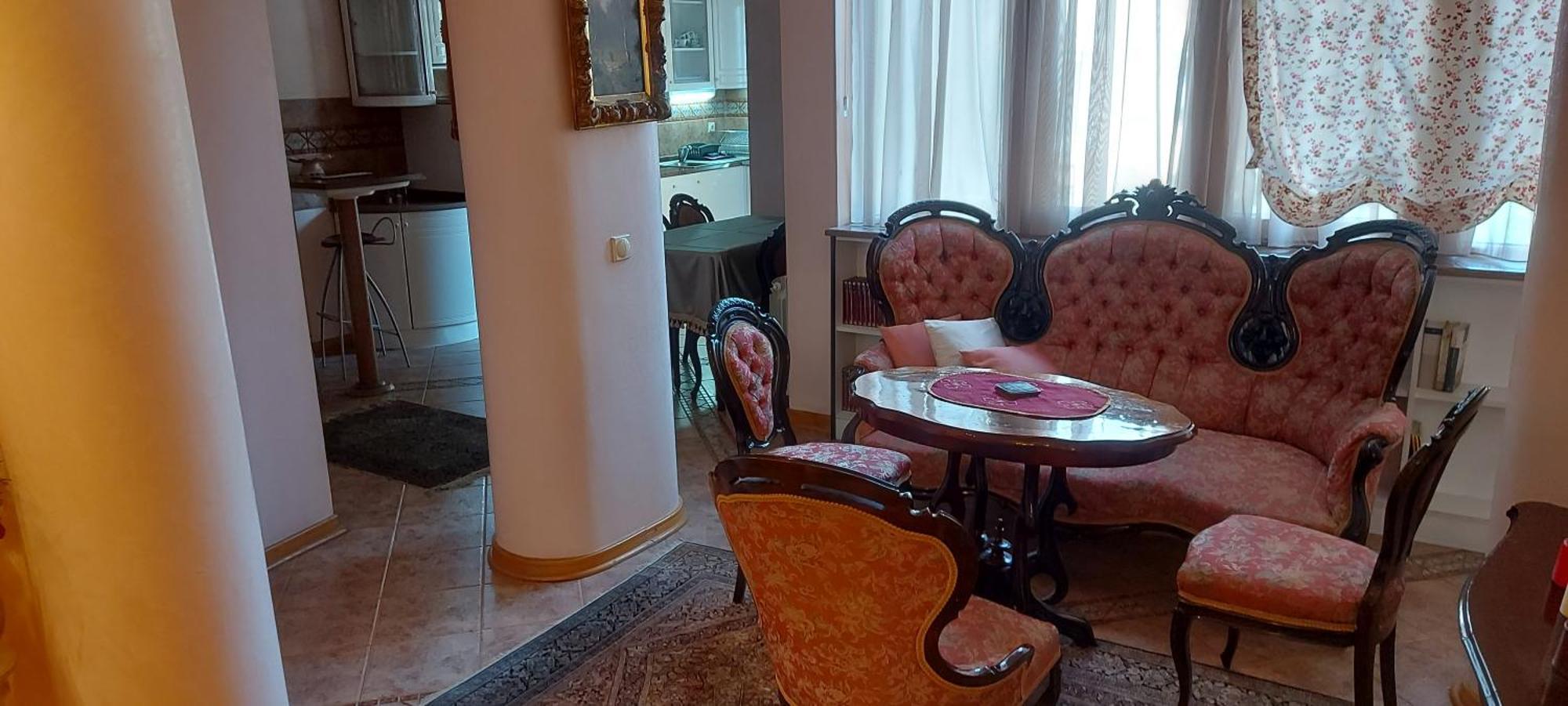 Michael'S Classy Apartment เบลเกรด ภายนอก รูปภาพ