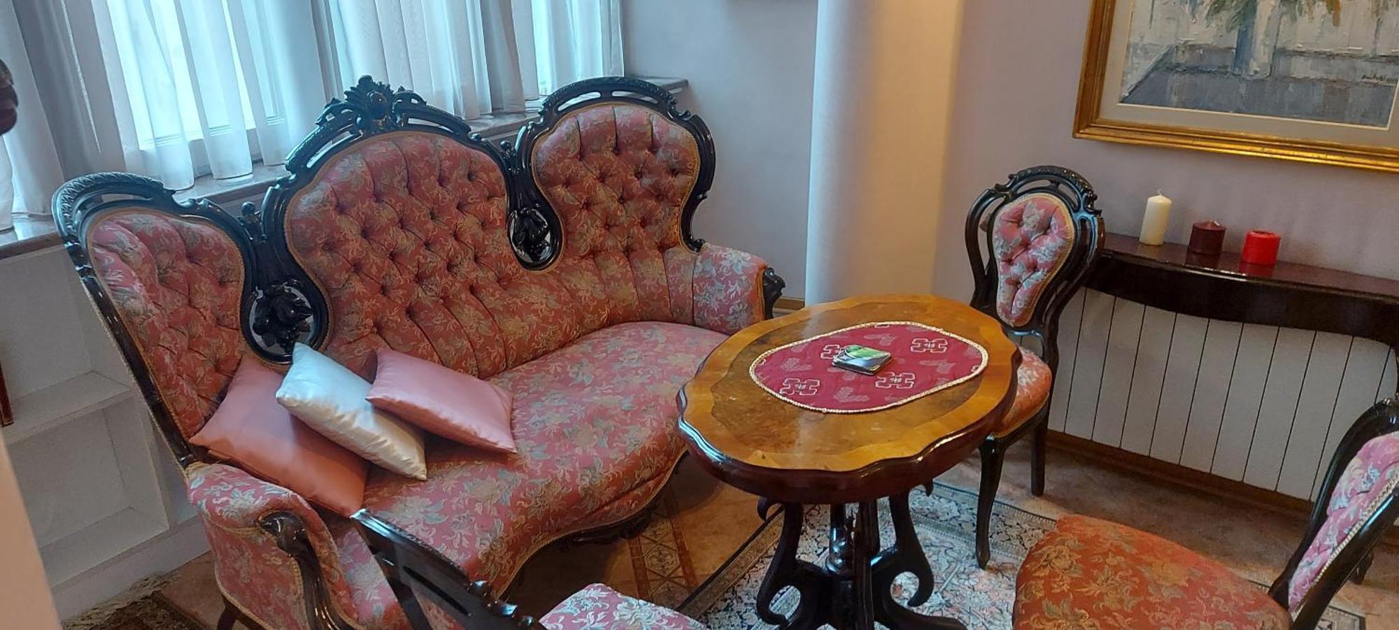 Michael'S Classy Apartment เบลเกรด ภายนอก รูปภาพ