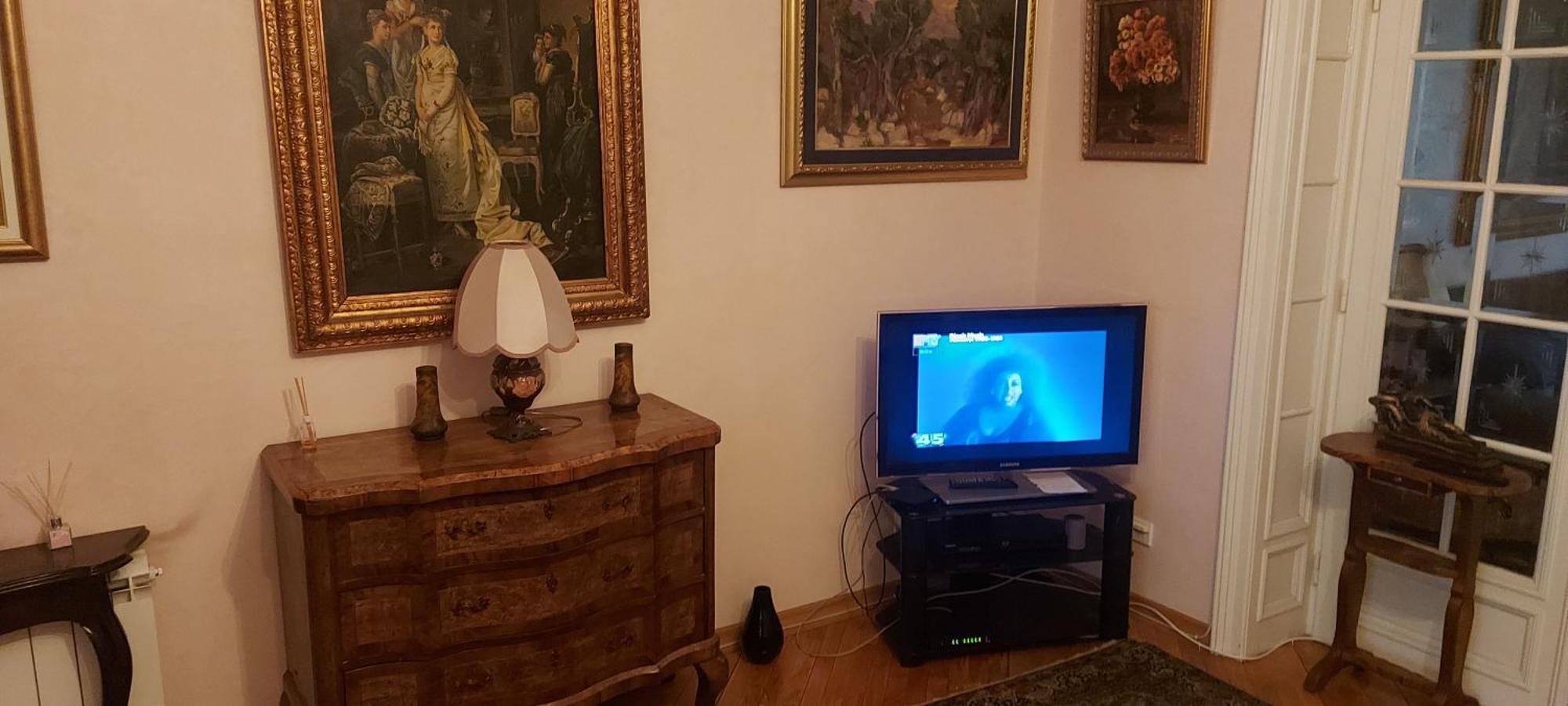 Michael'S Classy Apartment เบลเกรด ภายนอก รูปภาพ