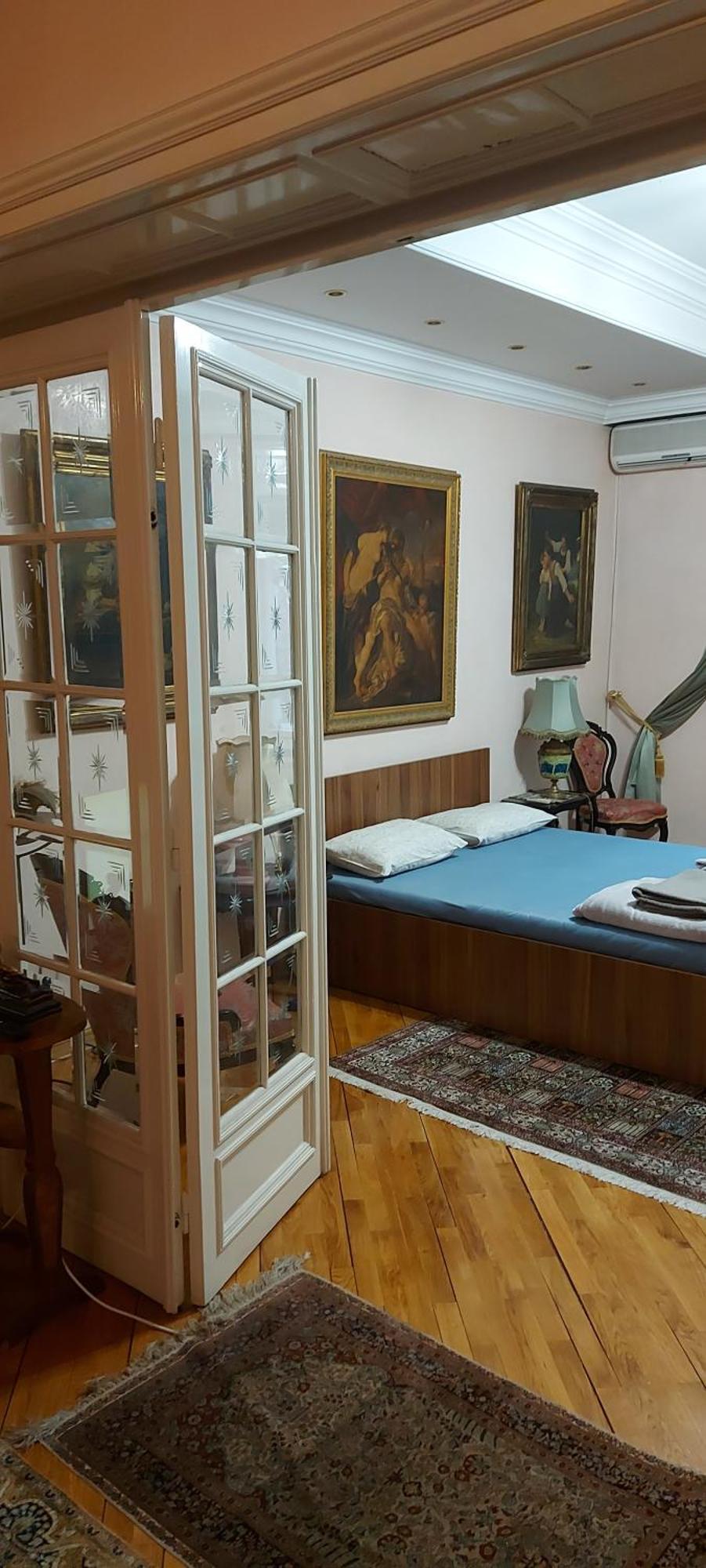Michael'S Classy Apartment เบลเกรด ภายนอก รูปภาพ